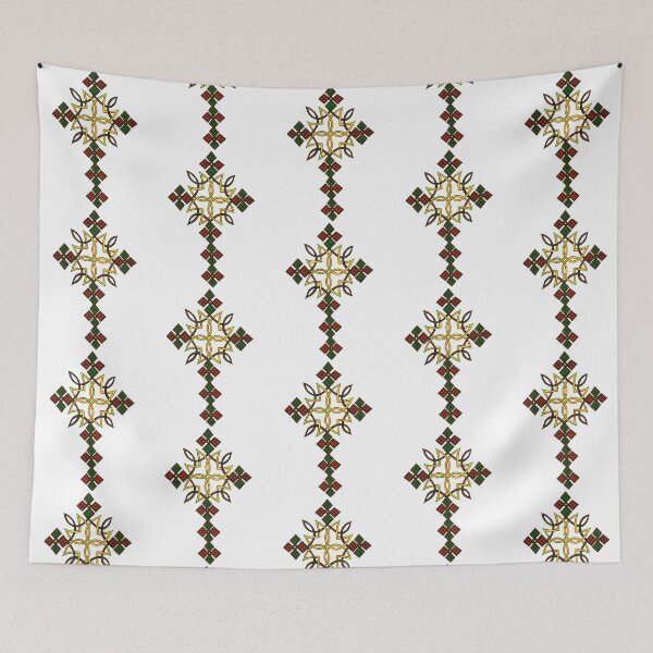 Item preview, Ethiopian Cross designed and sold by pasharomaia.