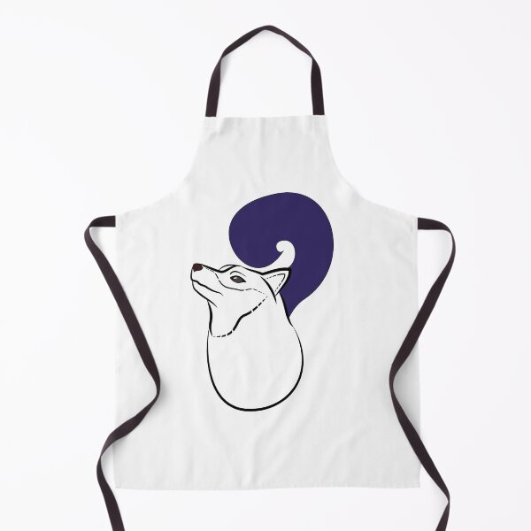 Item preview, Shiba Inu Sumi-e (Japanese ink painting) "KON" designed and sold by ShibaCruise-On.