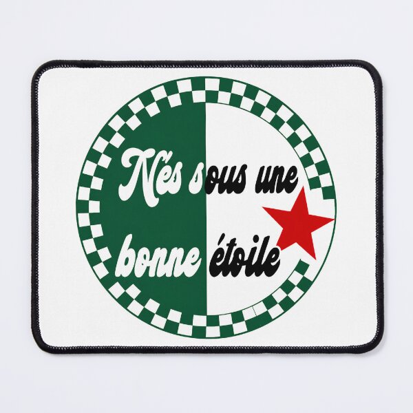 Item preview,  Une Bonne Etoile Tribune Rino designed and sold by canvasriddle.