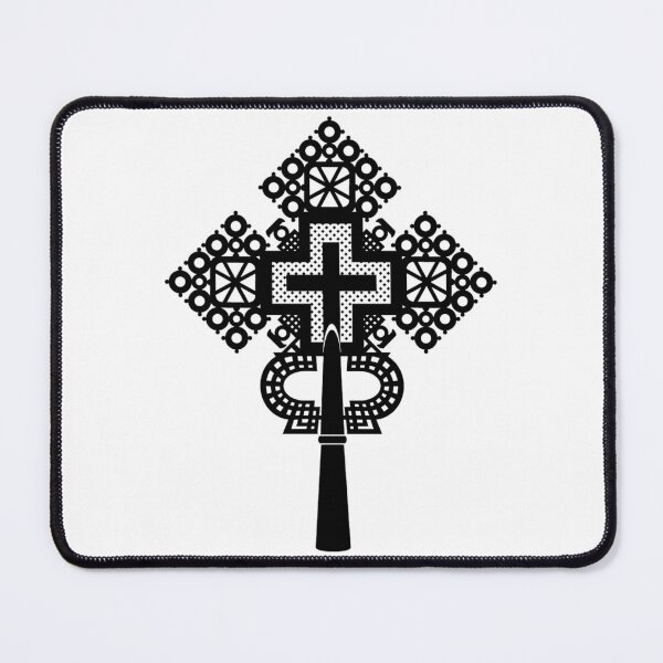 Item preview, Ethiopian Cross designed and sold by pasharomaia.