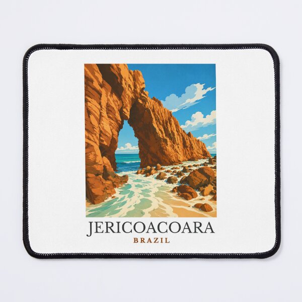 Item preview, Jericoacoara - Brazil designed and sold by GoodOldVintage.
