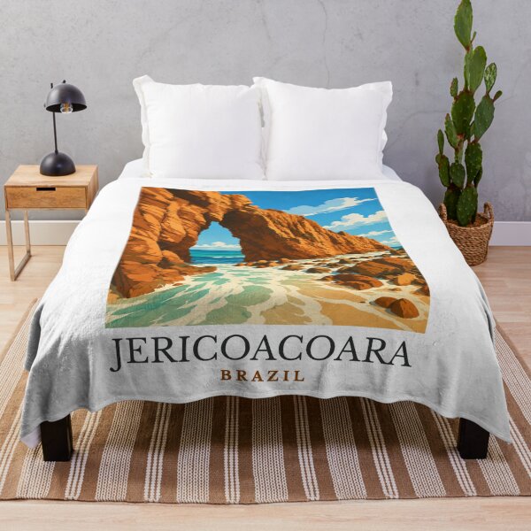 Item preview, Jericoacoara - Brazil designed and sold by GoodOldVintage.