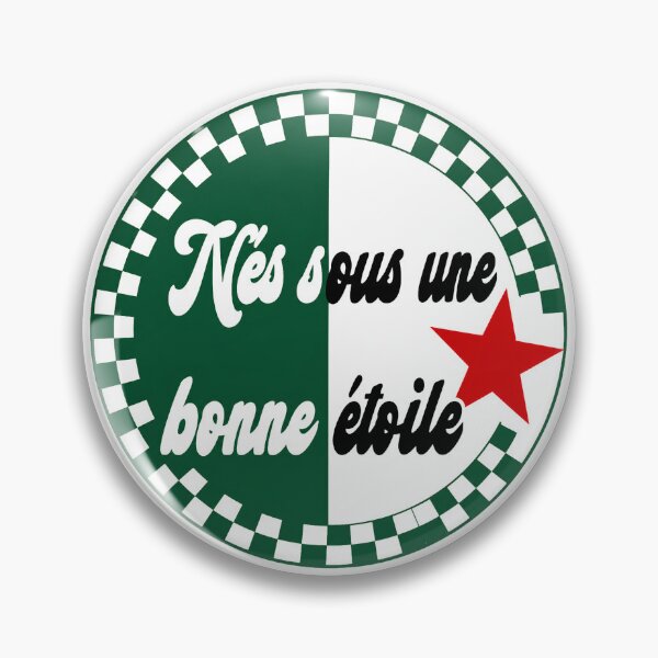 Item preview,  Une Bonne Etoile Tribune Rino designed and sold by canvasriddle.