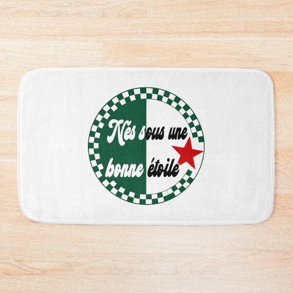 Item preview,  Une Bonne Etoile Tribune Rino designed and sold by canvasriddle.