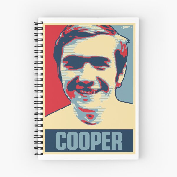 Item preview, Cooper designed and sold by DFA.