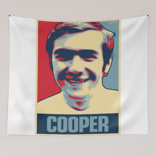 Item preview, Cooper designed and sold by DFA.