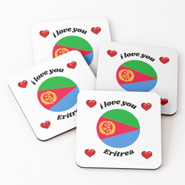 Item preview, Flag Eritrea designed and sold by pasharomaia.