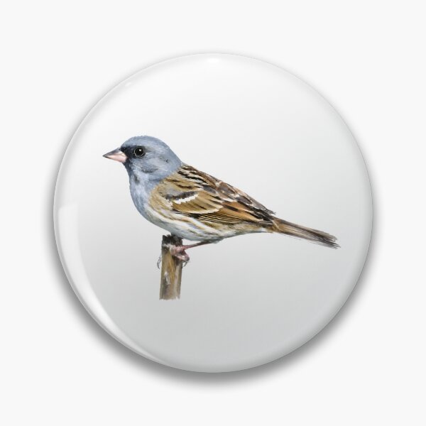 Item preview, Black-faced Bunting (Emberiza spodocephala) designed and sold by HOMETOWN86.