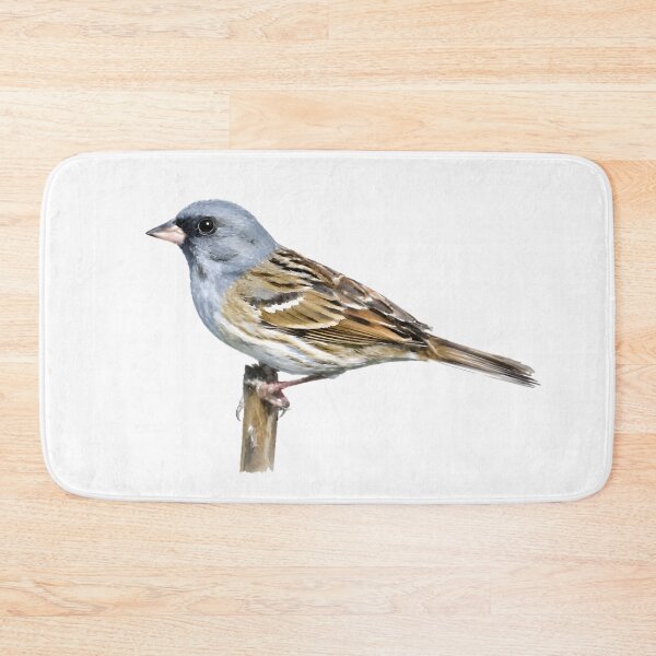 Item preview, Black-faced Bunting (Emberiza spodocephala) designed and sold by HOMETOWN86.