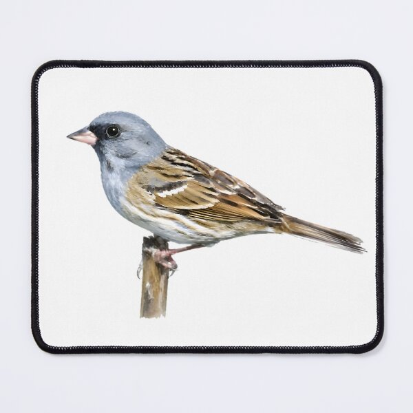 Item preview, Black-faced Bunting (Emberiza spodocephala) designed and sold by HOMETOWN86.