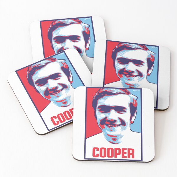 Item preview, Cooper - ENGLAND designed and sold by DFA.