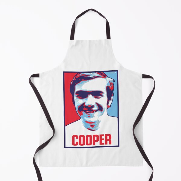 Item preview, Cooper - ENGLAND designed and sold by DFA.