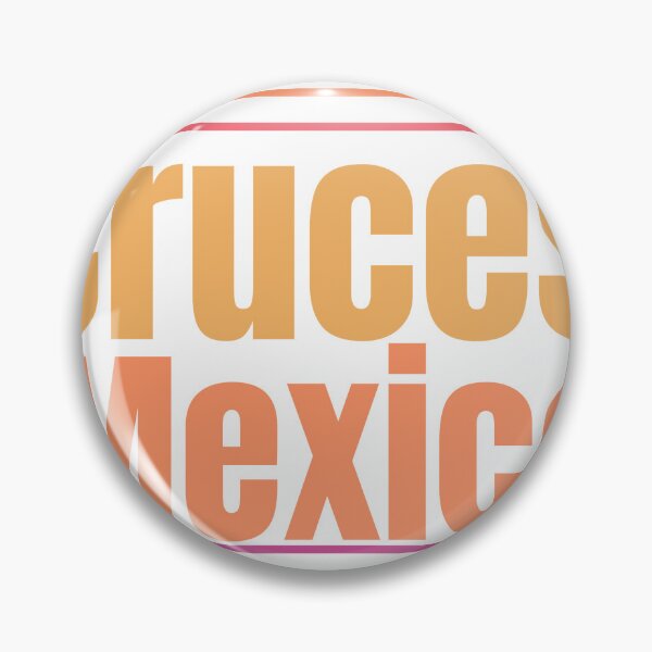 Item preview, Las Cruces New Mexico City Marked On State Map designed and sold by TheIconSmith.