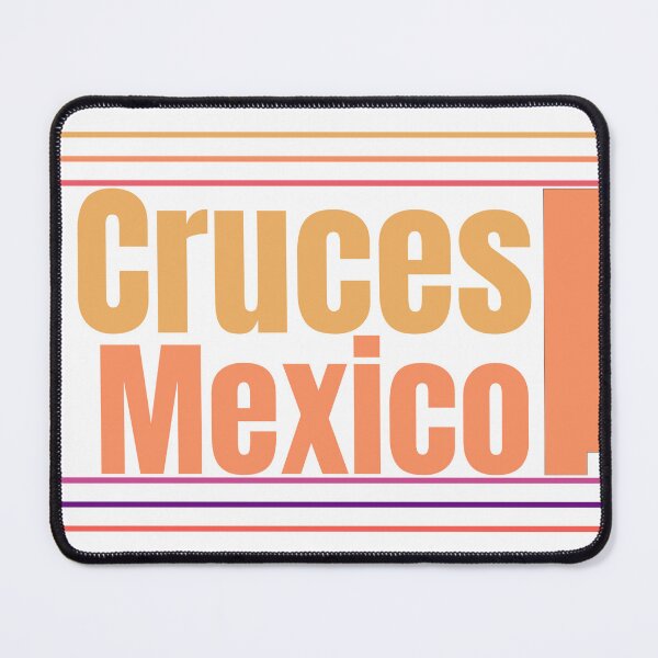Item preview, Las Cruces New Mexico City Marked On State Map designed and sold by TheIconSmith.