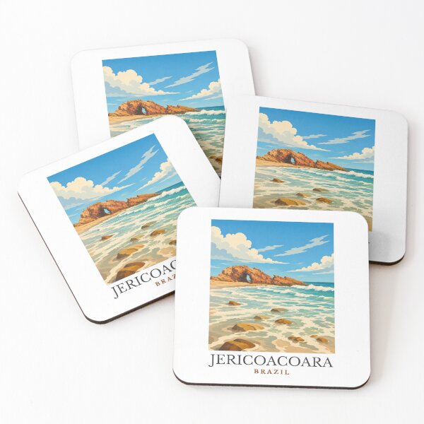 Item preview, Jericoacoara - Brazil designed and sold by GoodOldVintage.