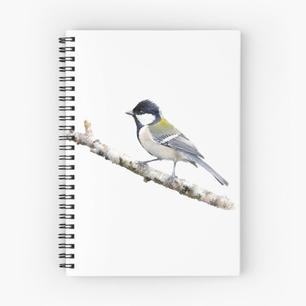 Item preview, Japanese Tit (Parus minor) designed and sold by HOMETOWN86.