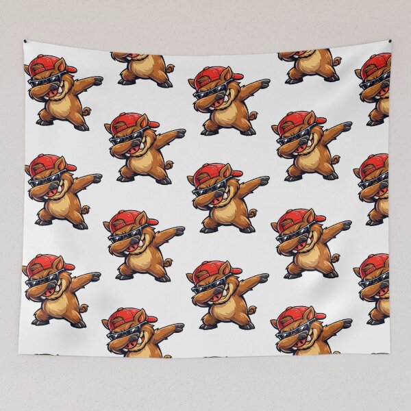 Item preview, Dabbing Warthog Gear designed and sold by archarlyfitnes.