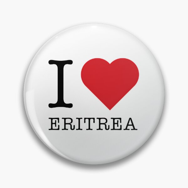 Item preview, I Love Eritrea designed and sold by pasharomaia.