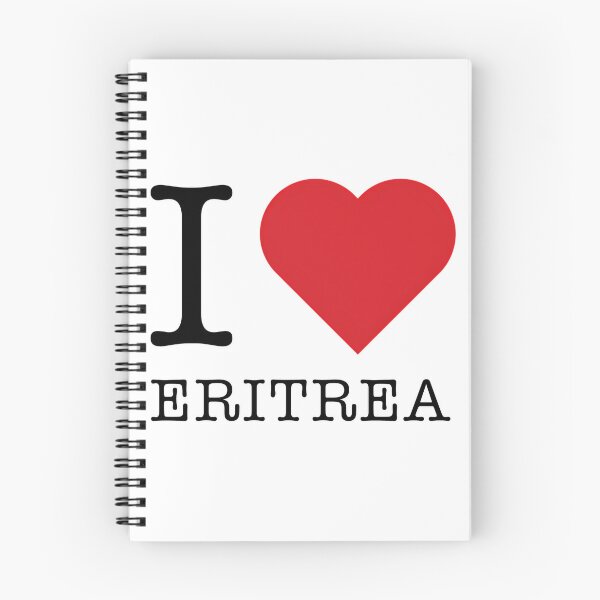 Item preview, I Love Eritrea designed and sold by pasharomaia.