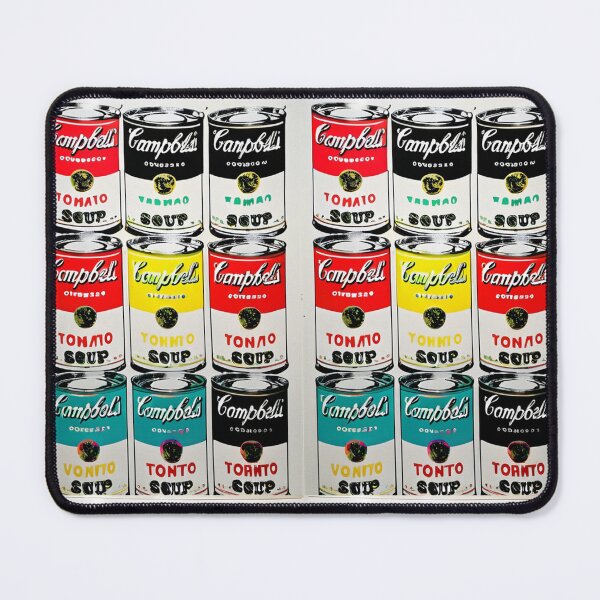 Item preview, Art - Emblematic Pop Art Artist, Masterpiece of the 1960s designed and sold by Reverso-Design.