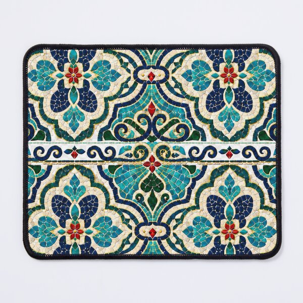 Item preview, Mosaic pattern 3 designed and sold by Seyahshop.