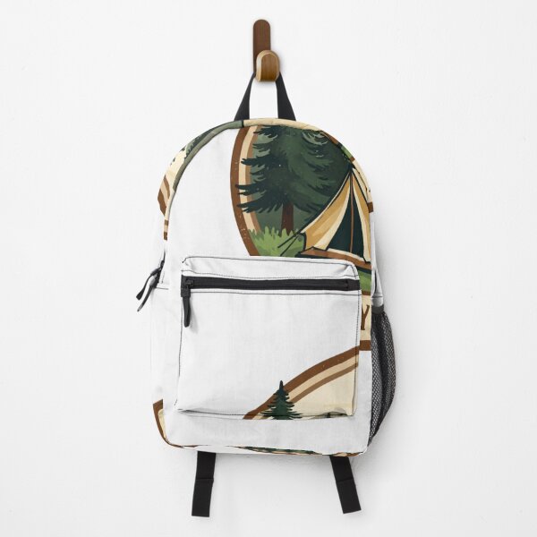 Item preview, Happy Camper designed and sold by TrailNest.