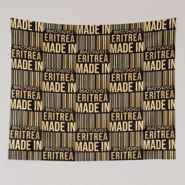Item preview, Made In Eritrea In Gold designed and sold by pasharomaia.