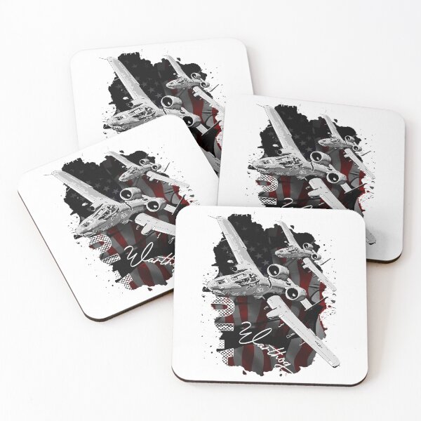 Item preview, Fairchild A-10 Thunderbolt Ii Warthog designed and sold by archarlyfitnes.