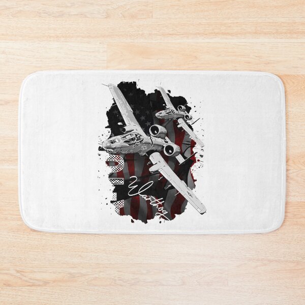 Item preview, Fairchild A-10 Thunderbolt Ii Warthog designed and sold by archarlyfitnes.