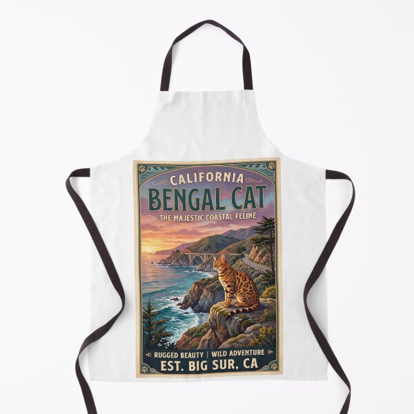 Item preview, The Bengal Cat designed and sold by Theodor Decker.