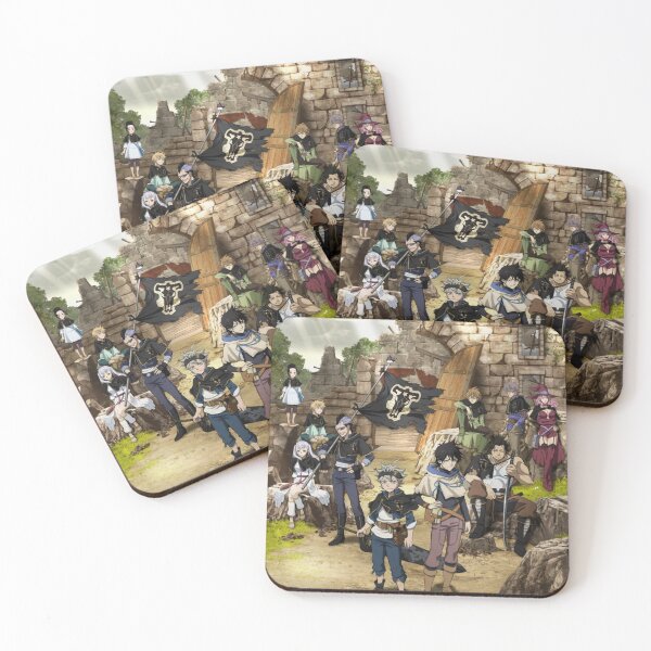 Item preview, Copy of arts of Clover designed and sold by JuroTopic.