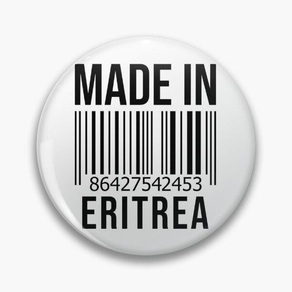 Item preview, Made In Eritrea designed and sold by pasharomaia.