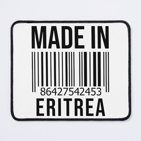 Item preview, Made In Eritrea designed and sold by pasharomaia.