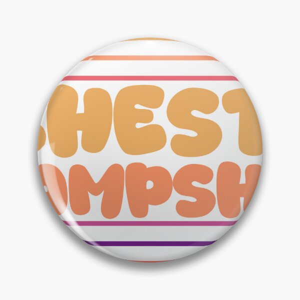 Item preview, Manchester New Hampshire City Marked On State Map designed and sold by TheIconSmith.