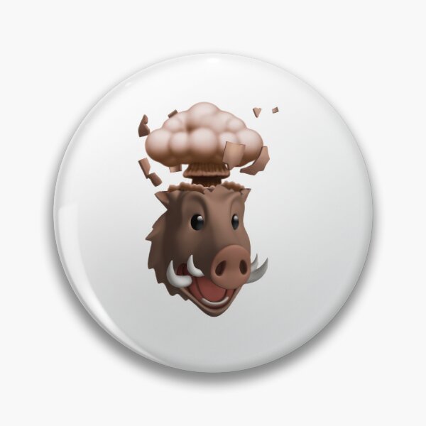 Item preview, Imessage Warthog Meme designed and sold by archarlyfitnes.