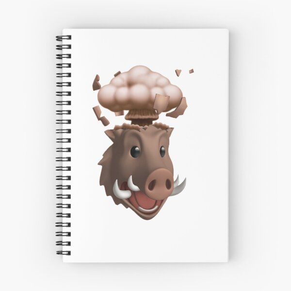 Item preview, Imessage Warthog Meme designed and sold by archarlyfitnes.