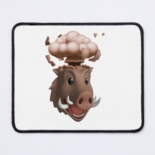 Item preview, Imessage Warthog Meme designed and sold by archarlyfitnes.