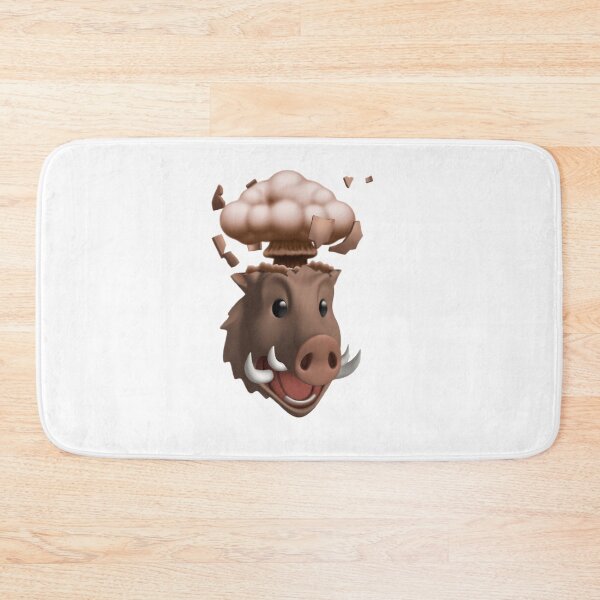 Item preview, Imessage Warthog Meme designed and sold by archarlyfitnes.