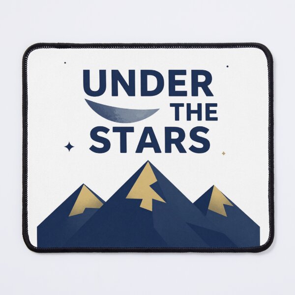 Item preview, Under The Stars designed and sold by TrailNest.