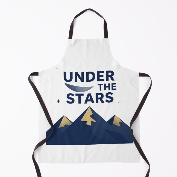 Item preview, Under The Stars designed and sold by TrailNest.