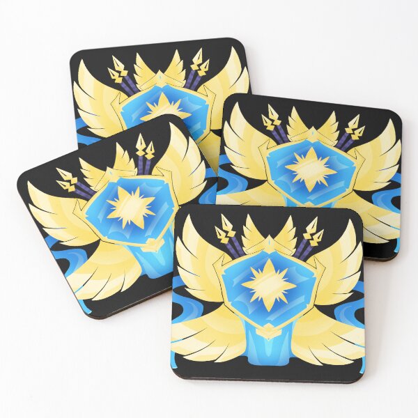 Item preview, Angelic Crest designed and sold by DemonicMnMs.