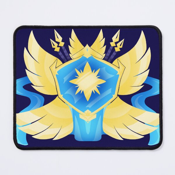 Item preview, Angelic Crest designed and sold by DemonicMnMs.