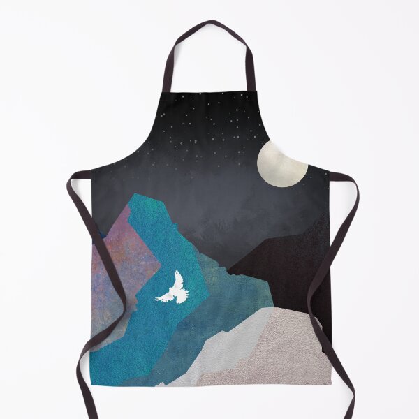 Item preview, Mountain Bird Landscape designed and sold by Esskay Designs.
