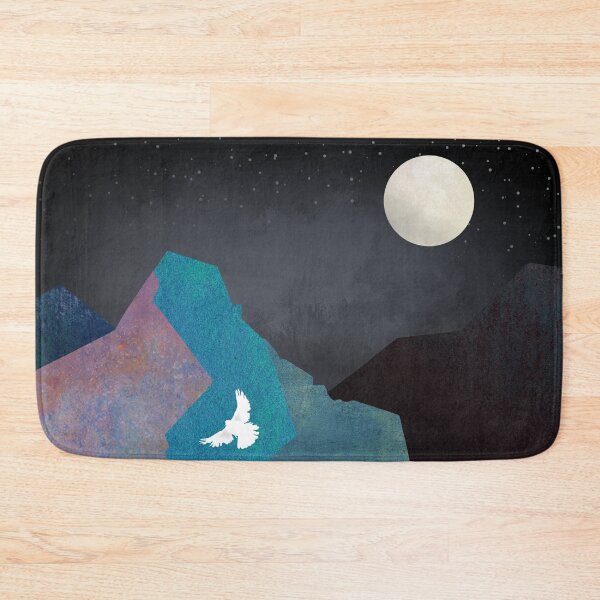 Item preview, Mountain Bird Landscape designed and sold by Esskay Designs.