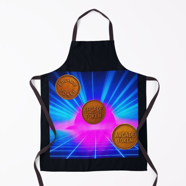 Item preview, ❇️ INSERT COIN TO CONTINUE COLLECTION ❇️ -  Arcade Token – Ready Player One Edition designed and sold by WheelieGdArt.