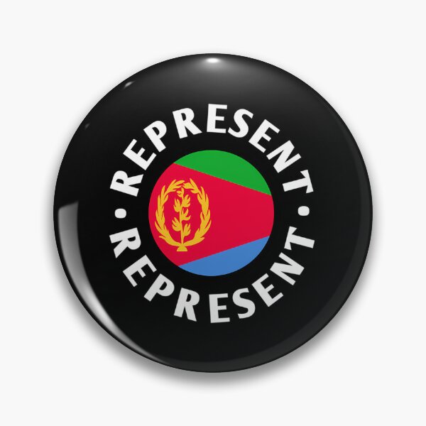 Item preview, Represent Eritrea designed and sold by pasharomaia.