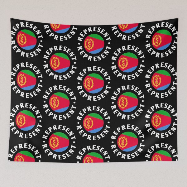Item preview, Represent Eritrea designed and sold by pasharomaia.