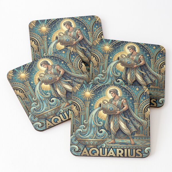 Item preview, Aquarius,for you designed and sold by ทีดีไซน์ชา.