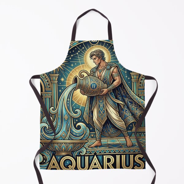 Item preview, Aquarius,for you designed and sold by ทีดีไซน์ชา.