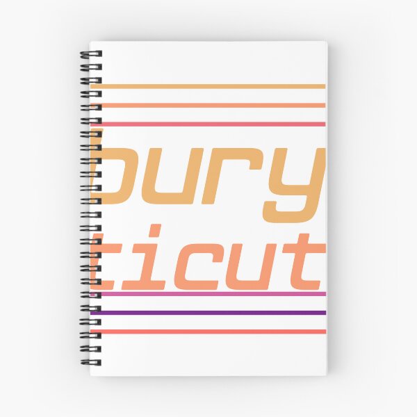 Item preview, Waterbury Connecticut City Marked On State Map designed and sold by TheIconSmith.
